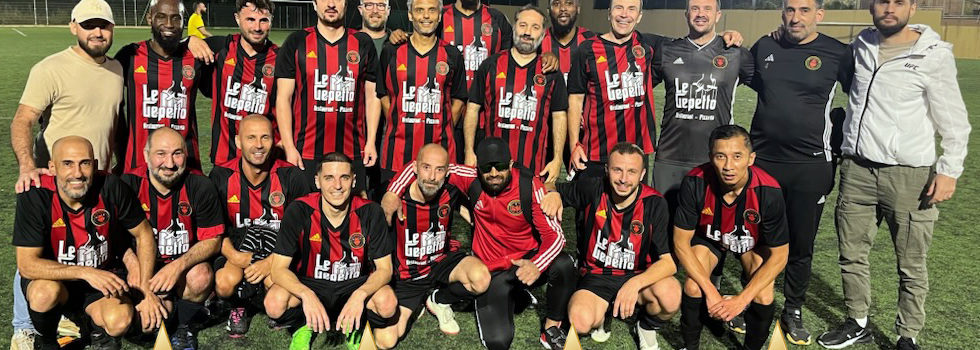 Le doublé pour les old devils
