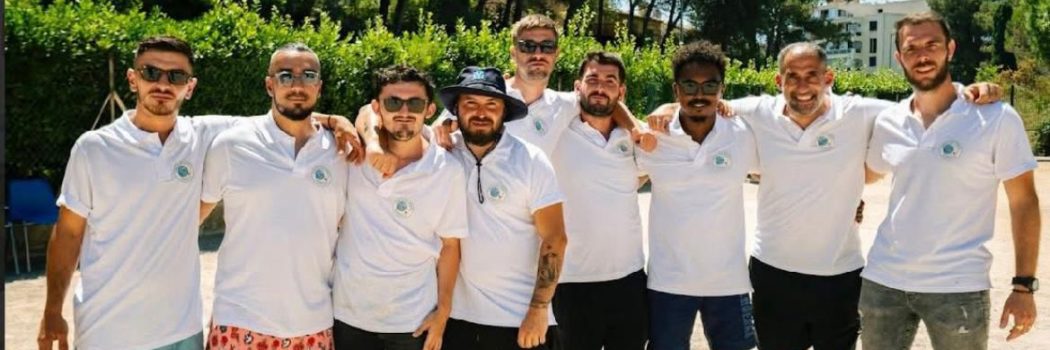 Margeray s’incline en quart des nationaux de pétanque